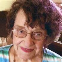 Mary Ann McBride Obituary