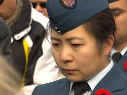 More than 4,000 attend Remembrance Day ceremony at RBC Convention Centre