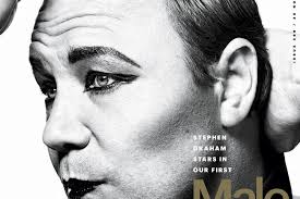 Stephen Graham says actors shouldn't be cast