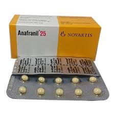 An indication is a term used for the list of condition or symptom or illness for which the medicine is prescribed or used by the patient. Anafranil 25 Mg Tab Bigmudi