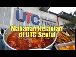 Utc sentul is situated east of taman million. Cari Nasi Kerabu Mek Di Utc Sentul Akok Channel Youtube