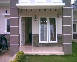 Model rumah sederhana dan cantik desain rumah rumah minimalis. Rekomendasi Rumah Idaman Namun Sederhana Dan Elegan Tagar Berita