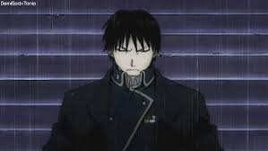 Please Dont Request Roy Mustang Married Headcanons Roy mustang raining gif 4 » gif images download. roy mustang married headcanons