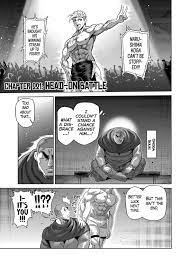 Kengan Omega 221 - Read Kengan Omega Chapter 221