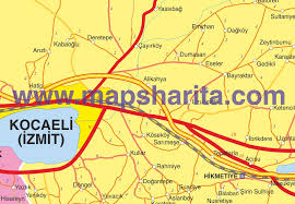 Kocaeli harita ve kocaeli nasıl gidilir hakkında bilgiler. Kocaeli Ilceler Haritasi Kocaeli Haritasi Ilceler