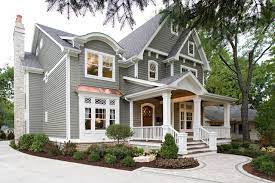 The north sea lies to the east. Residential Exterior Painting Painters In Suffolk County Ny