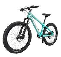 Rueda de bicicleta MTB de 24 pulgadas AM 32mm de ancho cubo de llanta 142 eje pasante 148mm 6 trinquetes juego de ruedas de bicicleta con freno de ...