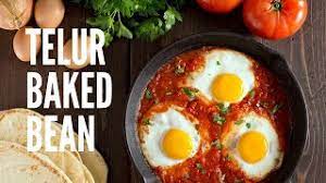 A dish of southern baked beans is a welcome addition to any backyard barbecue, and this homemade recipe is as easy (and flavorful) as it gets. Telur Dan Baked Bean Buat Lauk Biar Betulll Dan Kacang Panjang Masak Bersama Kentang Tempe Youtube