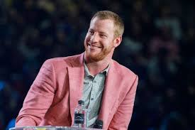 Carson wentz wife and marriage. Nfl S Carson Wentz Discusses Building Faith In Hard Times Liberty News