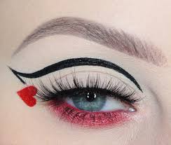 90 New Fashion Art Makeup Eyes Eyeshadow Tutorial 2020 Creative Eye Makeup Makeup Eyeliner Valentines Makeup