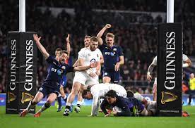 England won 3 direct matches.scotland won 0 matches.1 matches ended in a draw.on average in direct matches both teams scored a 4.00 goals per match. Six Nations England V Scotland Preview Rugby World