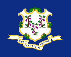 Image of Connecticut state flag