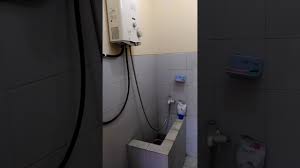 Produk perangkat sanitasi wasser dibagi menjadi tiga yaitu, water closet (wc), basin, urinal. Wasser Water Heater Gas Youtube