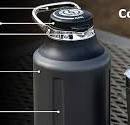 Amazon.com: GrowlerWerks Element Stainless Steel Growler – Double-Wall  Vacuum-Insulated for Cold Beverages All Day – Beer, Seltzer, Hydro, Coffee  – ...