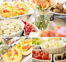 Ideas Para Comida De Baby Shower Baby Shower Ideas