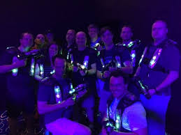 Laser Tag Team Building Berney Office Solutions Office Photo Glassdoor