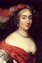 LA GRANDE MADEMOISELLE, Anne-Marie-Louise d'Orléans, duchesse de  Montpensier, dite