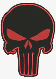 Laminated and printed for long lasting durability; 1 Of 2free Shipping Punisher Skull Embroidered 12 Inch Green Punisher Skull Transparent Png 873x1185 Free Download On Nicepng
