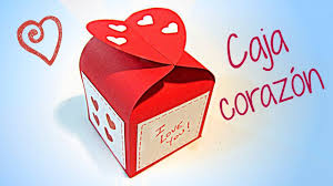 Manualidades Como Hacer Regalos Para El Dia De La Madre Manualidades Para El Dia De San Valentin Ideas Del Dia De San Valentin Hacer Cajas De Regalo Cajas De Regalo Manualidades