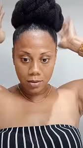 50 Updo Hairstyles for Black Women Ranging from Elegant to Eccentric