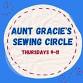 Aunt Gracie's Sewing Circle event image