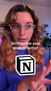 you can get the link to this free notion template in my lastest video