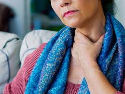 Sore Throat With Swollen Glands Causes
