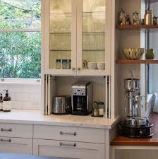 Creative Appliances Storage Ideas For Small Kitchens Small Kitchen Storage Small Space Kitchen Small Kitchen Appliance Storage