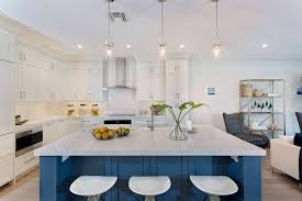 The rustic wooden chandelier will complement a variety of trending and traditional styles from farmhouse and rustic to coastal and contemporary, give your home a rustic style, perfect for over kitchen island. Amazing Beach House Kitchens With Tons Of Coastal Decorating Ideas
