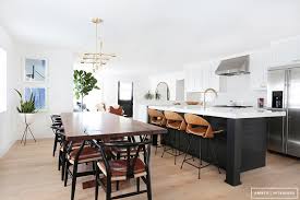 Jun 09, 2021 · custom cabinetry helps a mudroom seamlessly transition into a laundry room in a cohesive shared space. 19th Street Scandinavian Kitchen Los Angeles By Amber Interiors Houzz