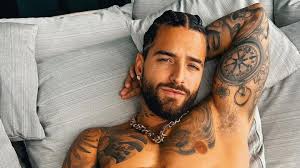Maluma vuelve a incendiar las redes con nuevas fotos