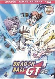 Dragon Ball Gt Vol 2 El Gran Viaje
