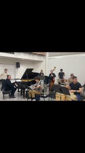 Are you ready for tonight’s Jazz season opener!?!? @andynevalamusicllc and  his amazing quartet joined us for rehearsal yesterday in preparation for  tonight’s show and we are so excited to share this ...