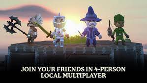 Become the ultimate portal knight! Portal Knights 1 5 3 Descargar Apk Android Aptoide