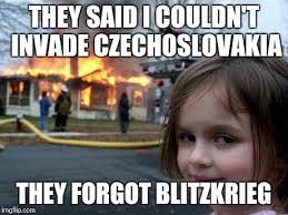 Disaster Girl Meme - Imgflip