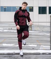 What do you think of the MURDOCK Tracksuit?