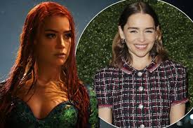 The justice league star has confirmed to entertainment weekly that she will be reprising her role as xebelean princess mera for director james wan's sequel. Amber Heard Hit By Rumours She S Been Fired From Aquaman 2 After Petition Hits 1 8 Million Mirror Online