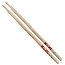 Vic Firth Nova Series Drumsticks 7a Wood Tip