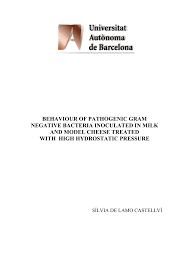 Kraepelin test penjumlahan angka dilakukan dari bawah ke atas. Pdf Response Of Two Salmonella Enterica Strains Inoculated In Model Cheese Treated With High Hydrostatic Pressure