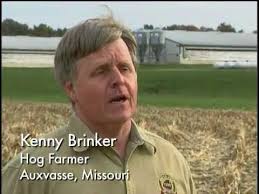 Meet Kenny Brinker: A Hog Farmer from Auxvasse, Missouri