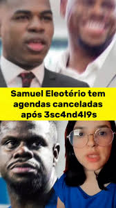 Cantor Samuel Eleotorio Denunciado