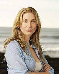 Elizabeth Mitchell In Lost 2004 Elizabeth Mitchell Actresses Australian Shepherd