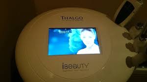 Le Tableau De Bord Ibeauty Thalgo En Exclusivite Chez Spa Beaute Sainte Maxime Soin Visage Type De Peau Sainte Maxime