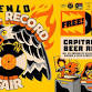 Menlo Vinyl Record Fair - Capital Craft event in Pretoria