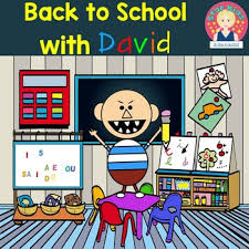 No David Activities Worksheets Teachers Pay Teachers