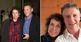 Michael Palin announces wife has died weeks after 57th wedding anniversary 