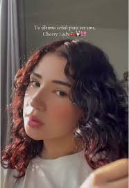 Cherry Cherry Lady Hair