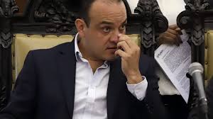 Llega el exregidor Roberto Esponda al Cecyte