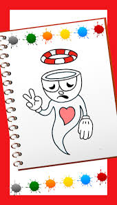 Country living editors select each product featured. Coloring Cuphead Book S Coloring Pages Game Free La Ultima Version De Android Descargar Apk
