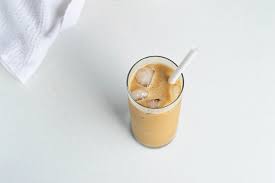 I've been buying premade vanilla syrup for my coffee and found your recipe when looking for a simple syrup recipe for cocktails. Macadamia Iced Coffee With Vanilla Syrup Sugar Salted